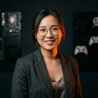 小欣奈游戏顾问周思琪